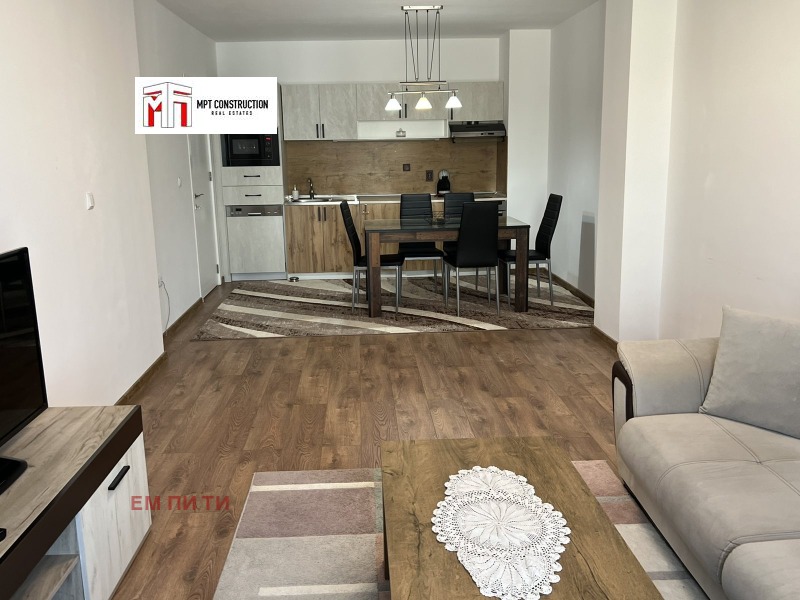 Дава под наем 2-СТАЕН, гр. Пловдив, Христо Смирненски, снимка 4 - Апартаменти - 52606186