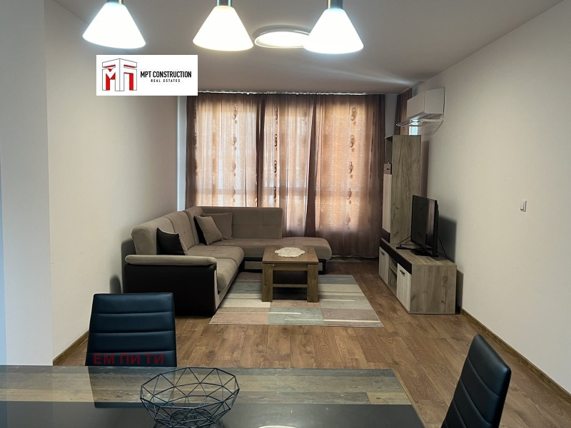 Дава под наем 2-СТАЕН, гр. Пловдив, Христо Смирненски, снимка 3 - Апартаменти - 52606186