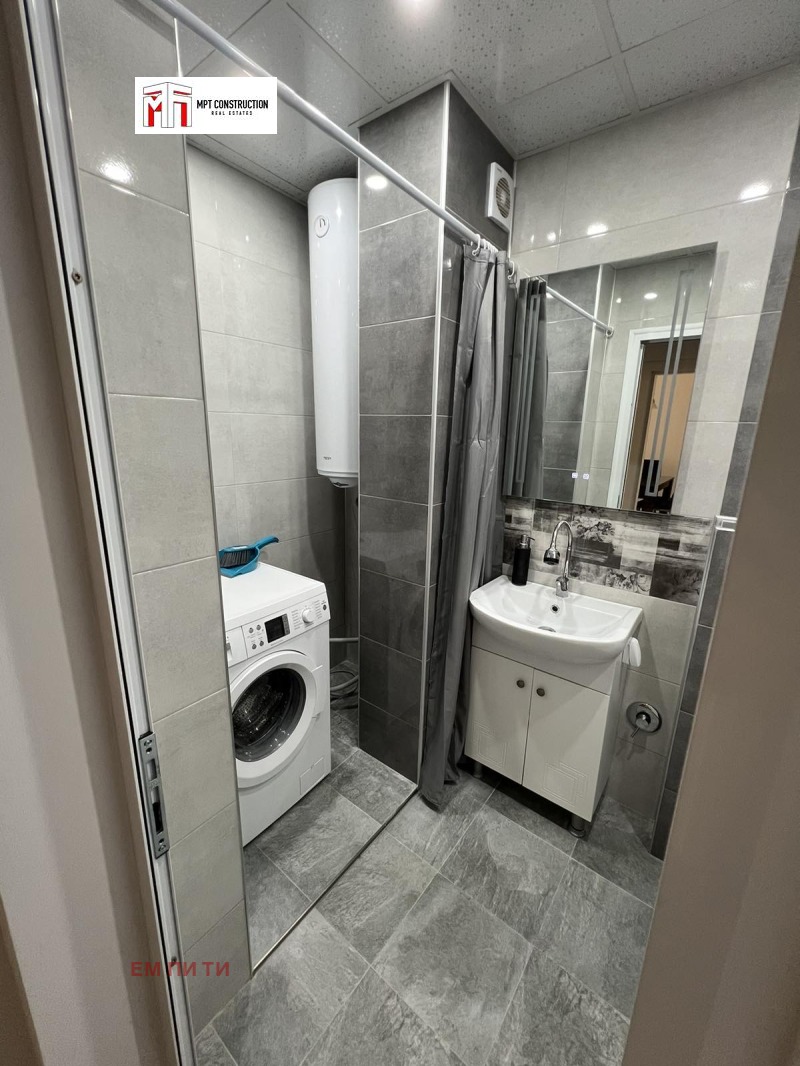 Дава под наем 2-СТАЕН, гр. Пловдив, Христо Смирненски, снимка 15 - Апартаменти - 52606186