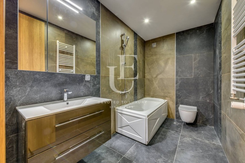 В аренду  2 спальни София , Стрелбище , 130 кв.м | 73285585 - изображение [5]