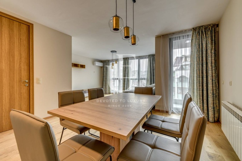 В аренду  2 спальни София , Стрелбище , 130 кв.м | 73285585 - изображение [2]