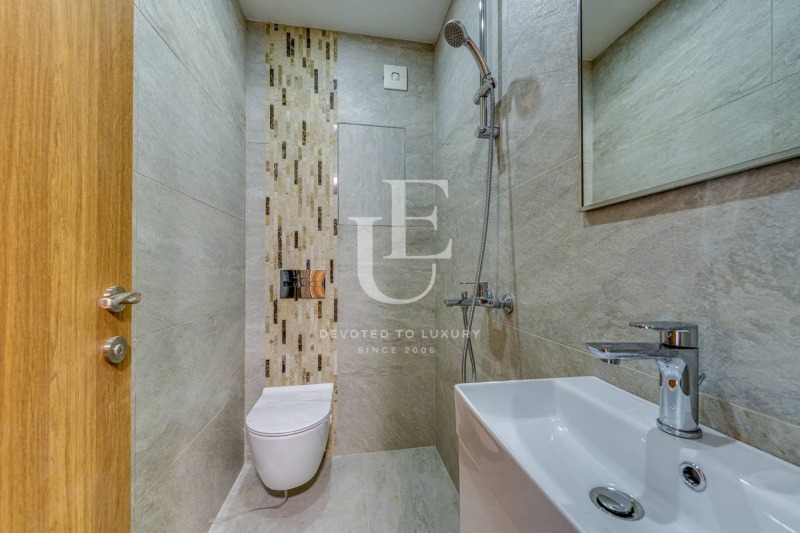 В аренду  2 спальни София , Стрелбище , 130 кв.м | 73285585 - изображение [7]