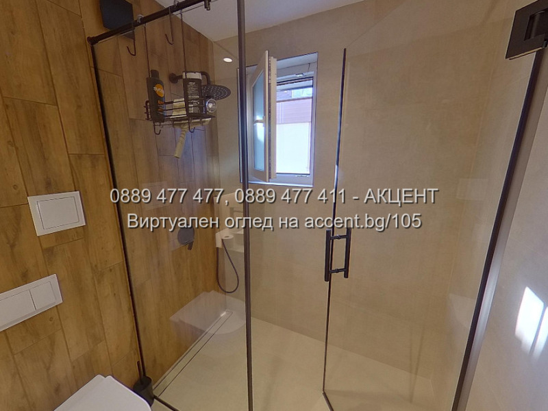 Дава под наем 3-СТАЕН, гр. София, Лозенец, снимка 12 - Апартаменти - 52381601
