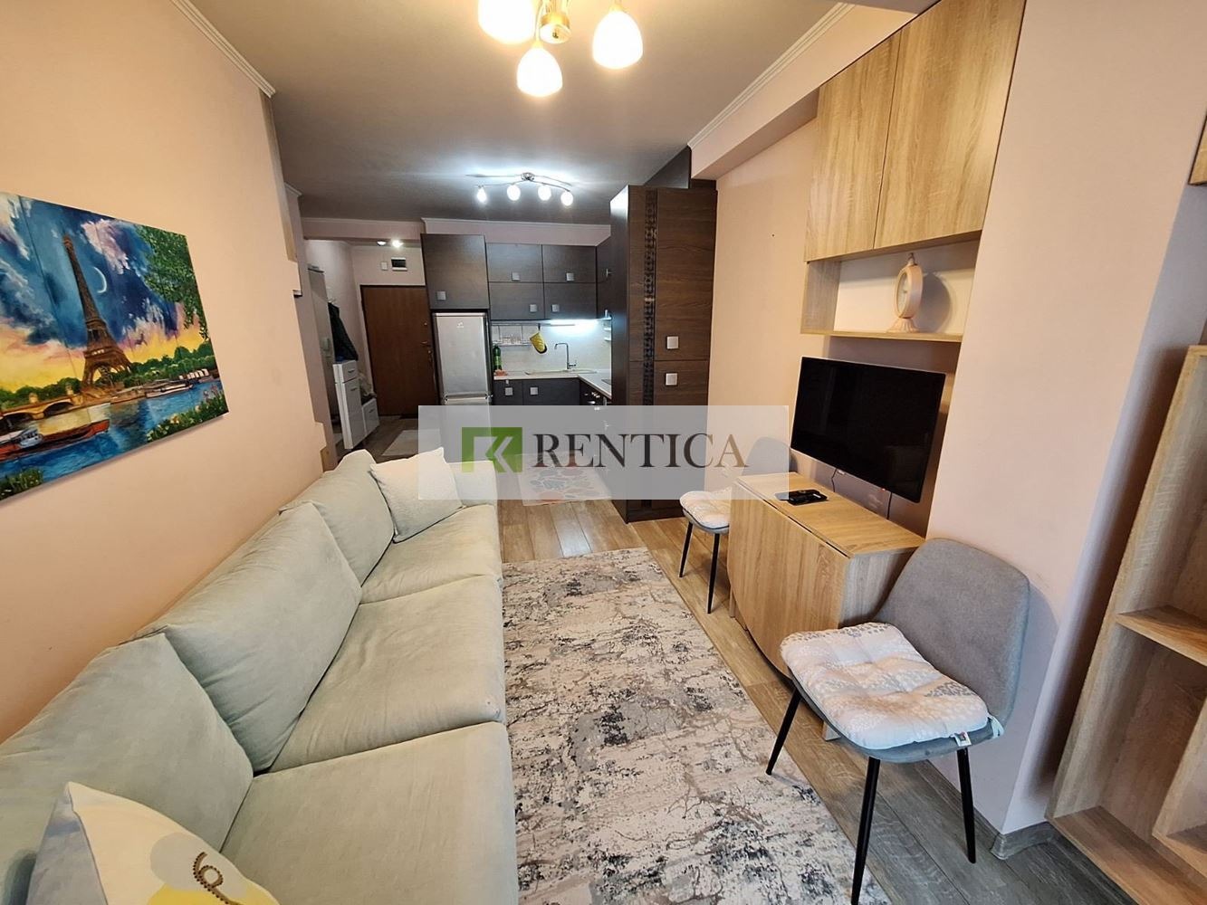 Дава под наем 2-СТАЕН, гр. Варна, Бриз, снимка 3 - Апартаменти - 54513380