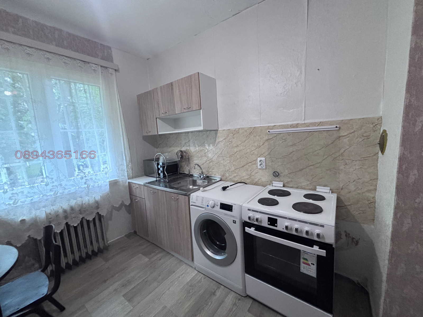 Дава под наем 2-СТАЕН, гр. София, Надежда 4, снимка 11 - Апартаменти - 54587658