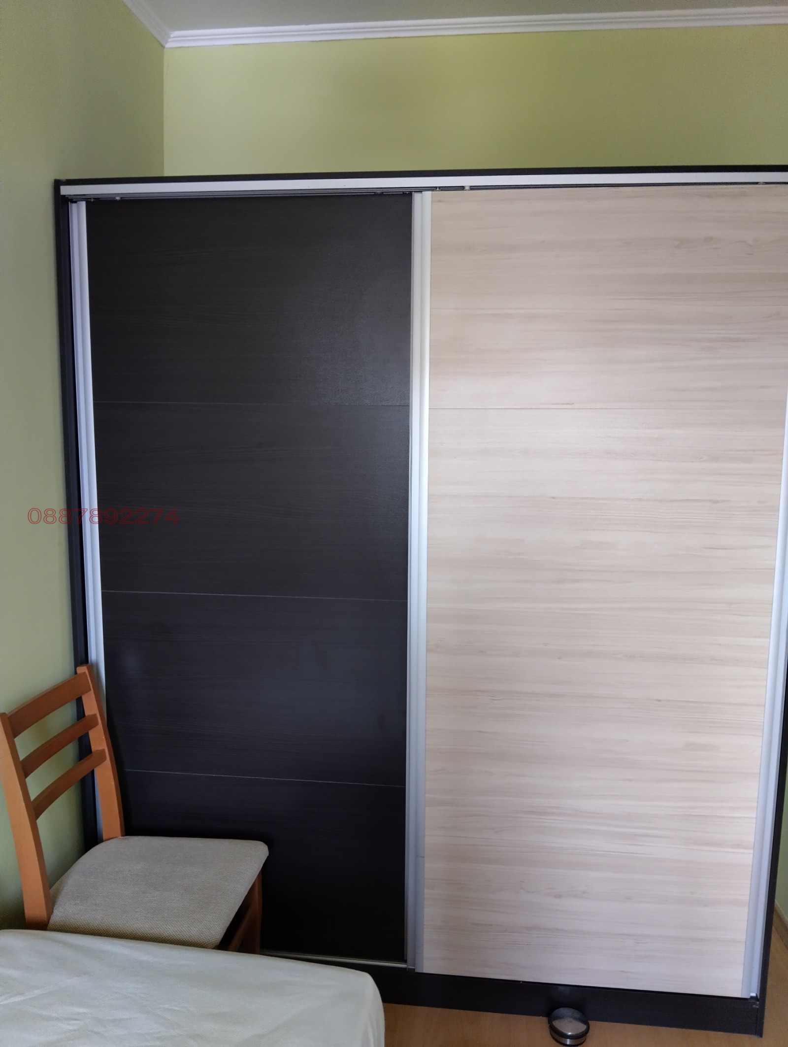 Дава под наем 2-СТАЕН, гр. София, Дружба 1, снимка 5 - Апартаменти - 54809246