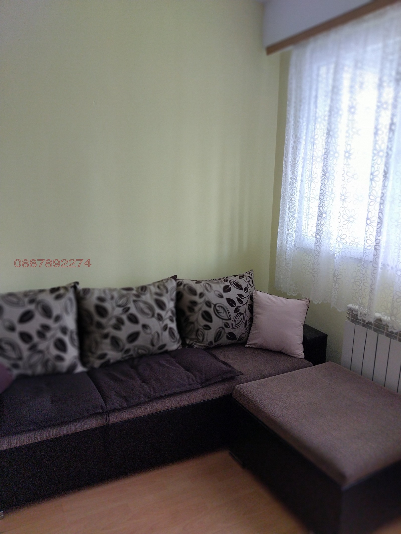 Дава под наем 2-СТАЕН, гр. София, Дружба 1, снимка 3 - Апартаменти - 54809246