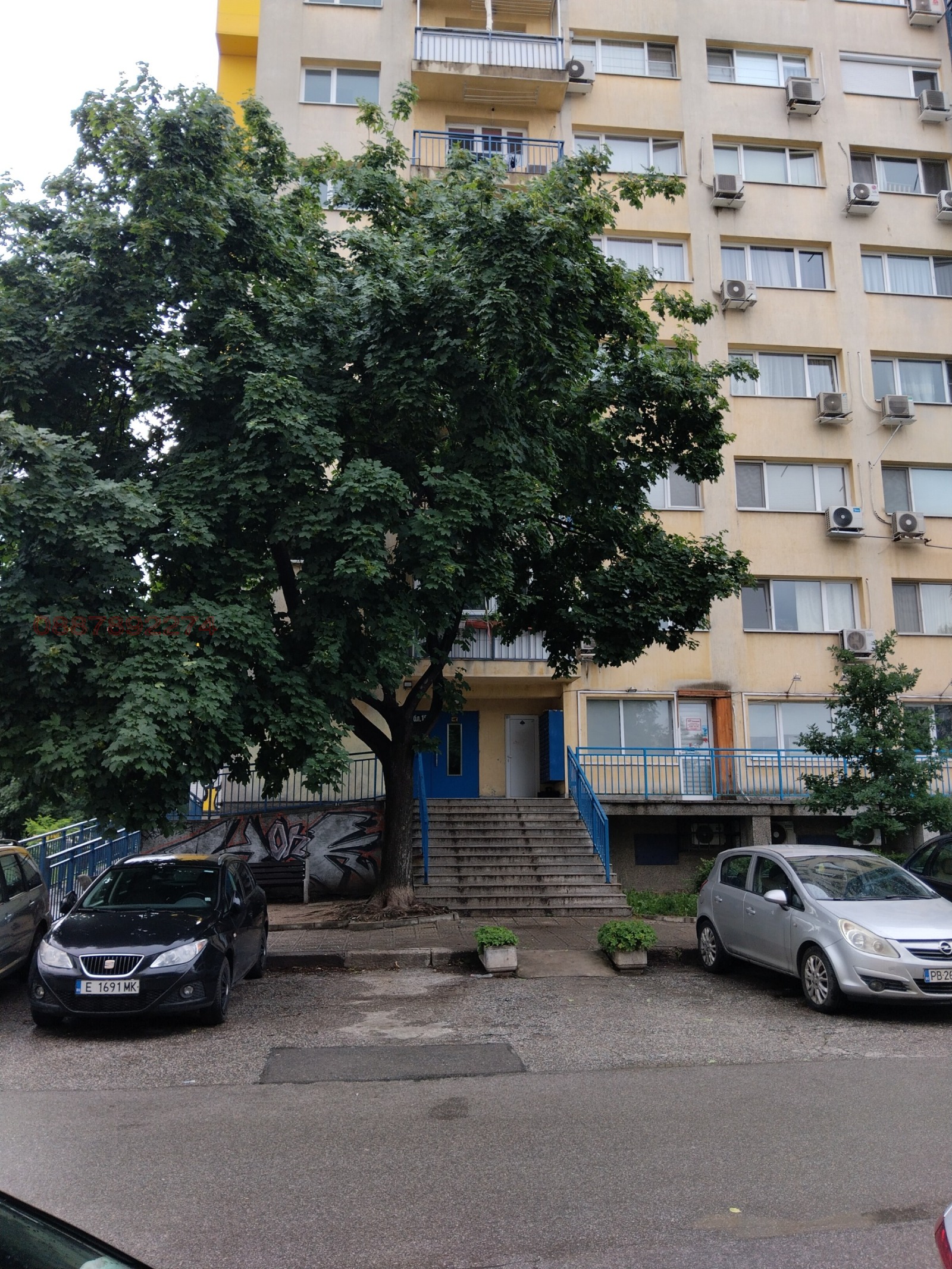Дава под наем 2-СТАЕН, гр. София, Дружба 1, снимка 10 - Апартаменти - 54809246