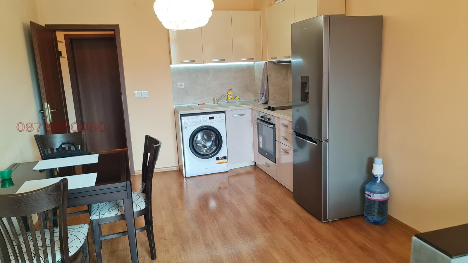 Дава под наем 2-СТАЕН, гр. София, Дървеница, снимка 4 - Апартаменти - 54222830