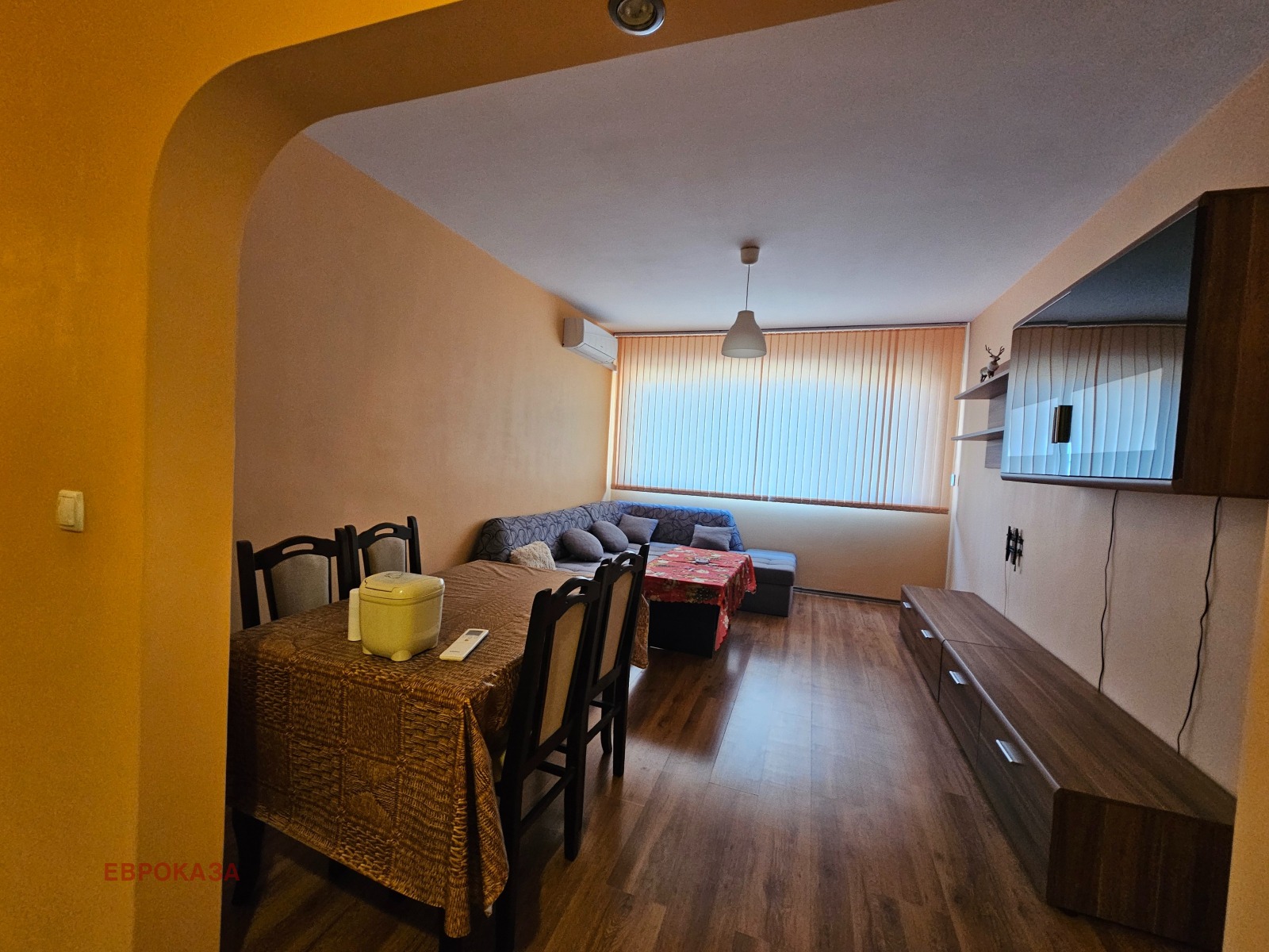 Дава под наем 3-СТАЕН, гр. Елин Пелин, област София област, снимка 3 - Апартаменти - 53796811