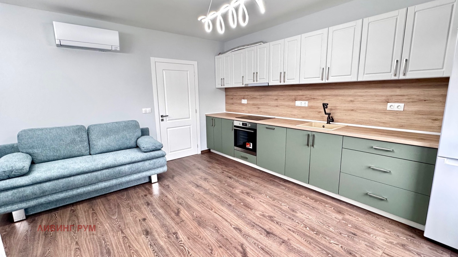 Дава под наем 3-СТАЕН, гр. Варна, Изгрев, снимка 3 - Апартаменти - 54039851