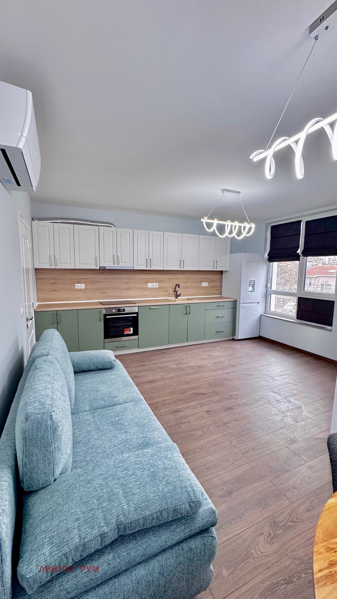 Дава под наем 3-СТАЕН, гр. Варна, Изгрев, снимка 4 - Апартаменти - 54039851