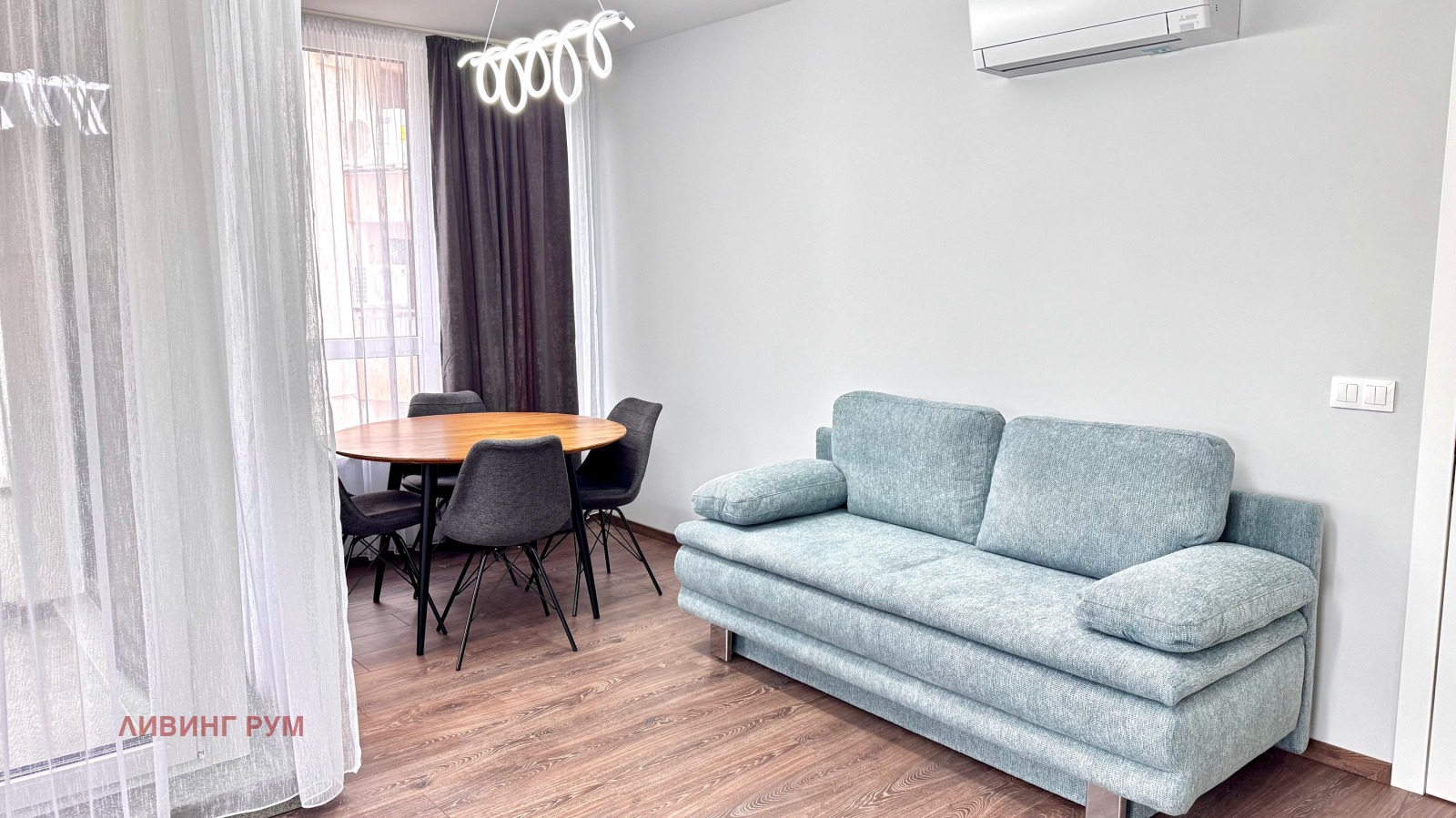 Дава под наем 3-СТАЕН, гр. Варна, Изгрев