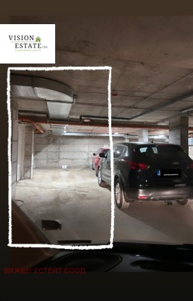 Паркомясто град София, Хладилника