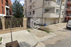 Гараж Бъкстон, София
