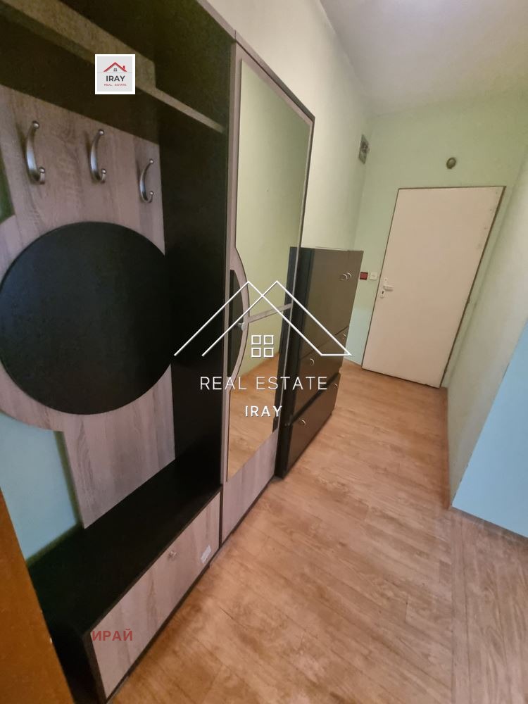 Дава под наем 3-СТАЕН, гр. Стара Загора, ОРБ, снимка 12 - Апартаменти - 55555844