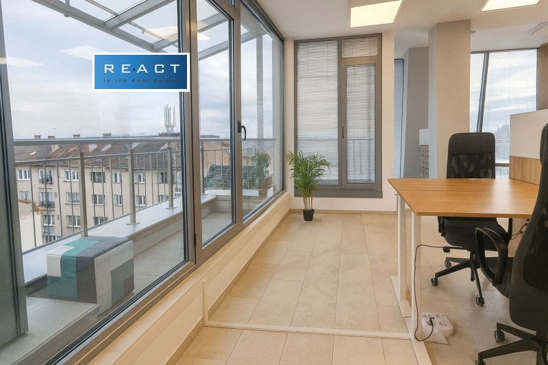 Дава под наем ОФИС, гр. София, Център, снимка 6 - Офиси - 52732956