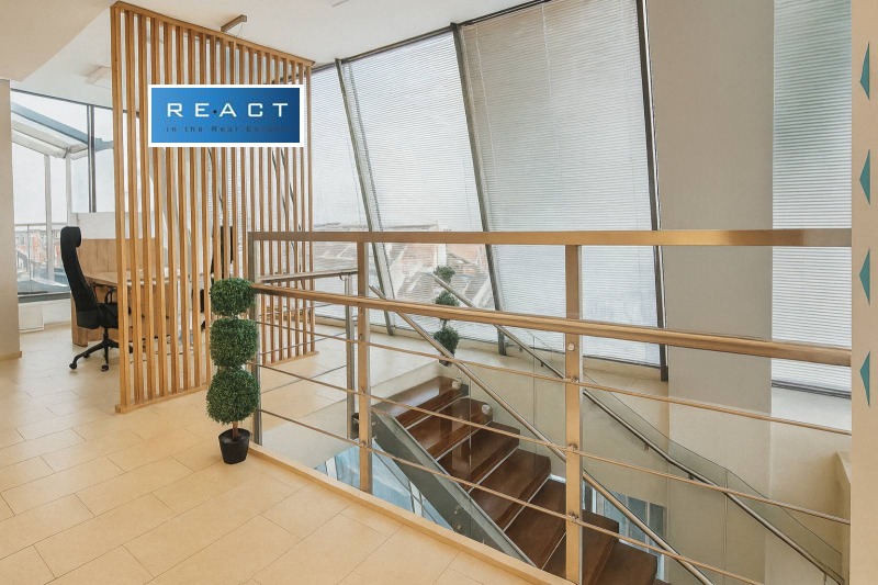 Дава под наем ОФИС, гр. София, Център, снимка 3 - Офиси - 52732956