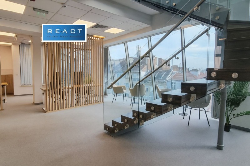 Дава под наем ОФИС, гр. София, Център, снимка 9 - Офиси - 52732956