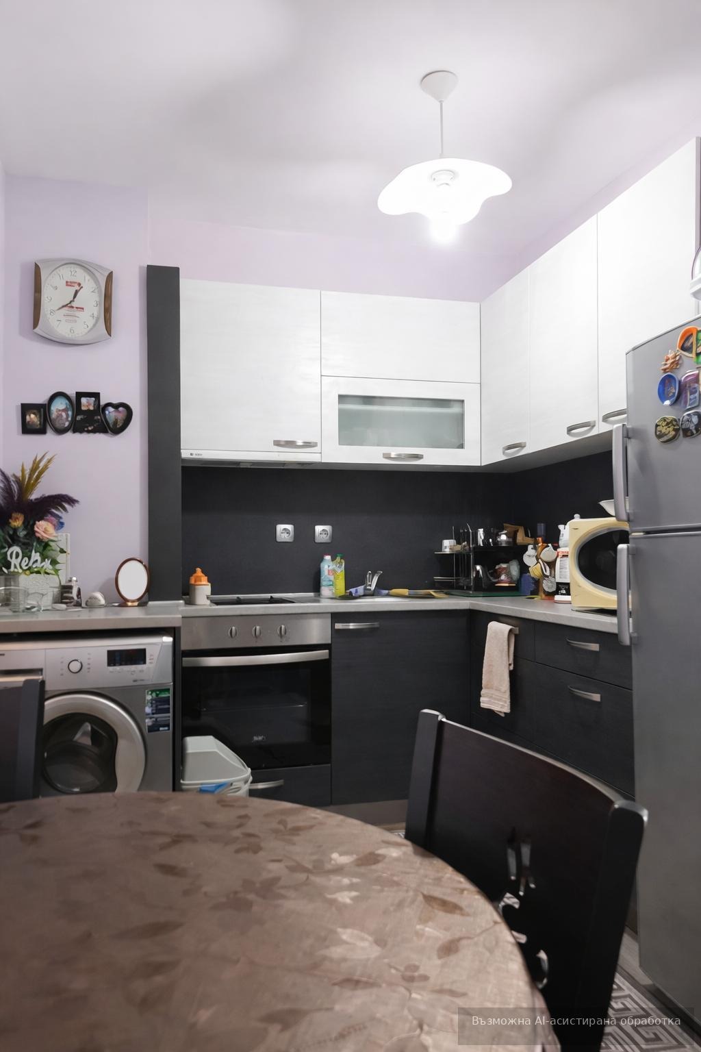 Дава под наем 1-СТАЕН, гр. София, Люлин 2, снимка 4 - Апартаменти - 53874716