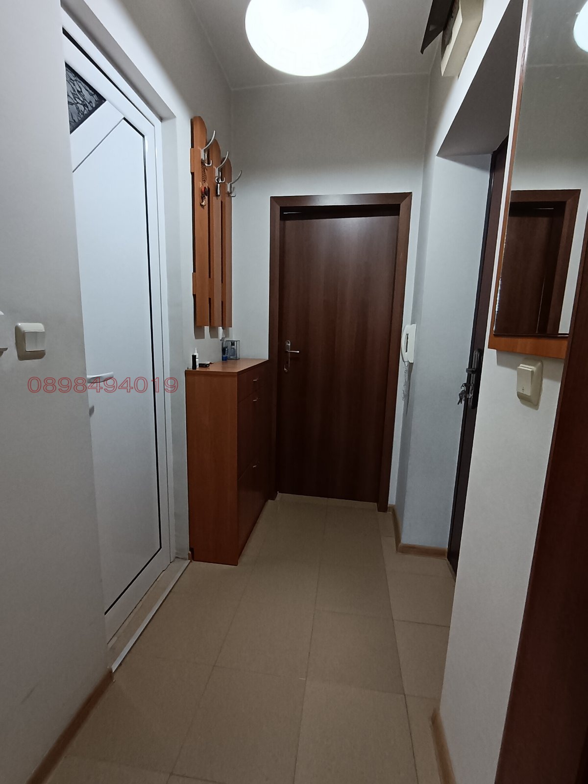 Дава под наем 2-СТАЕН, гр. Варна, Колхозен пазар, снимка 8 - Апартаменти - 54668347