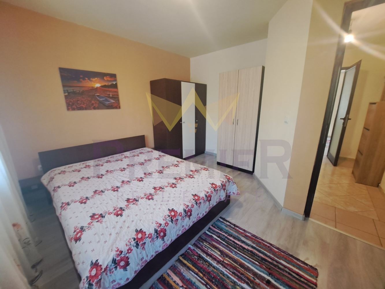 Дава под наем 2-СТАЕН, гр. Варна, Колхозен пазар, снимка 5 - Апартаменти - 52061454