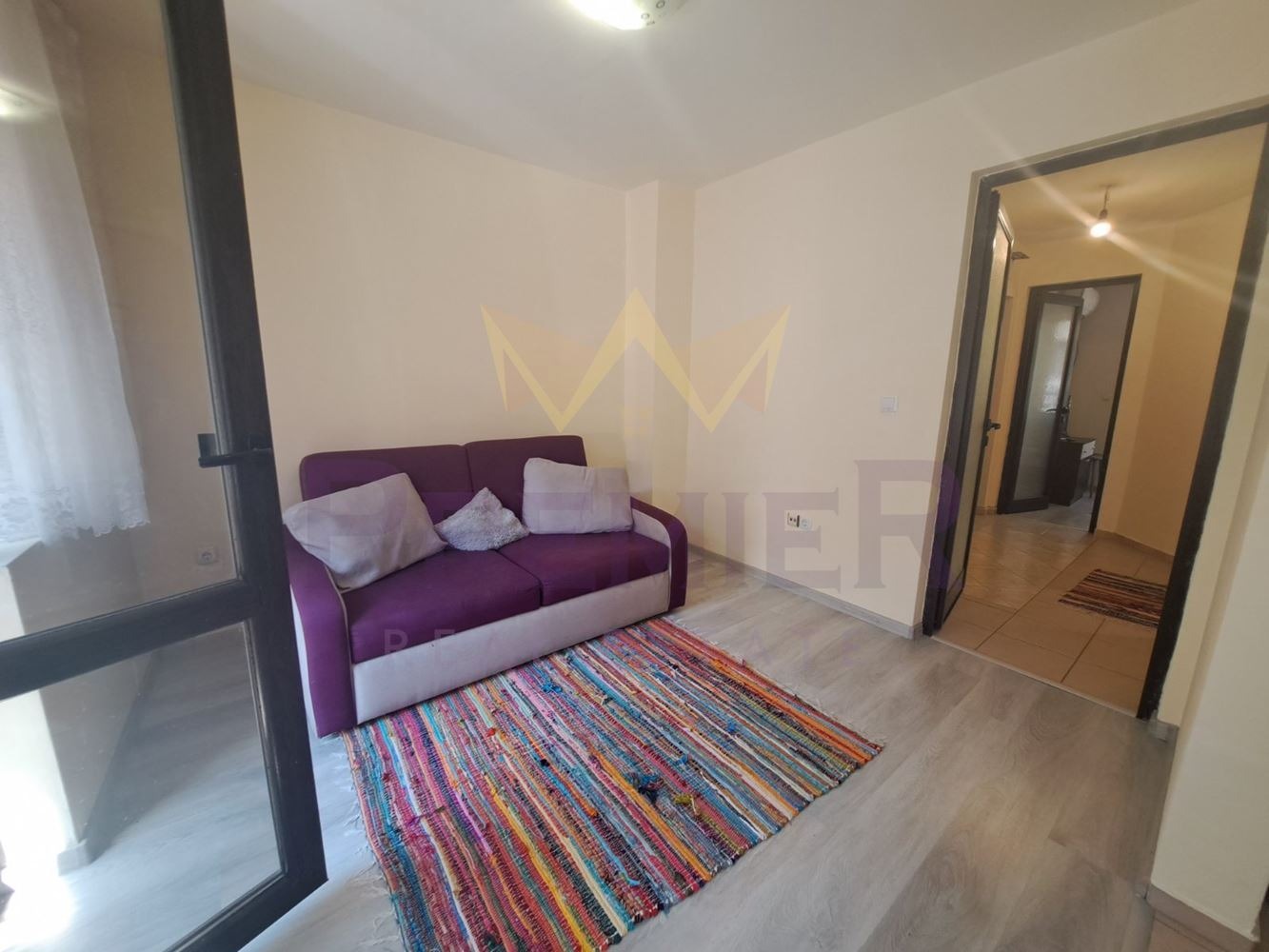 Дава под наем 2-СТАЕН, гр. Варна, Колхозен пазар, снимка 2 - Апартаменти - 52061454