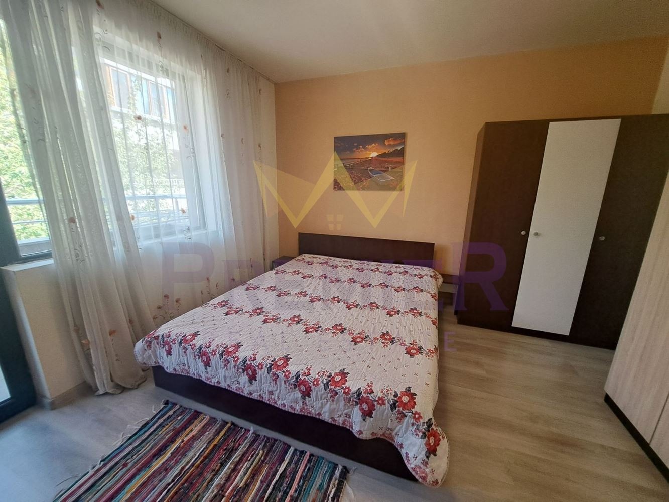 Дава под наем 2-СТАЕН, гр. Варна, Колхозен пазар, снимка 3 - Апартаменти - 52061454