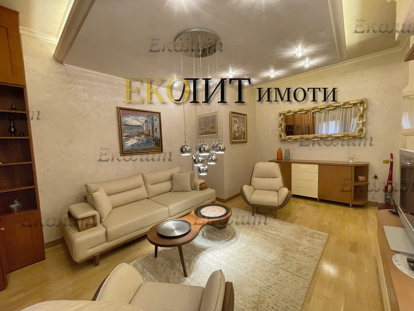 Дава под наем 2-СТАЕН, гр. София, Център, снимка 3 - Апартаменти - 54108504