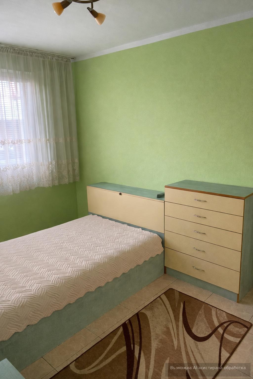 Дава под наем 2-СТАЕН, гр. София, Люлин 8, снимка 3 - Апартаменти - 56335285
