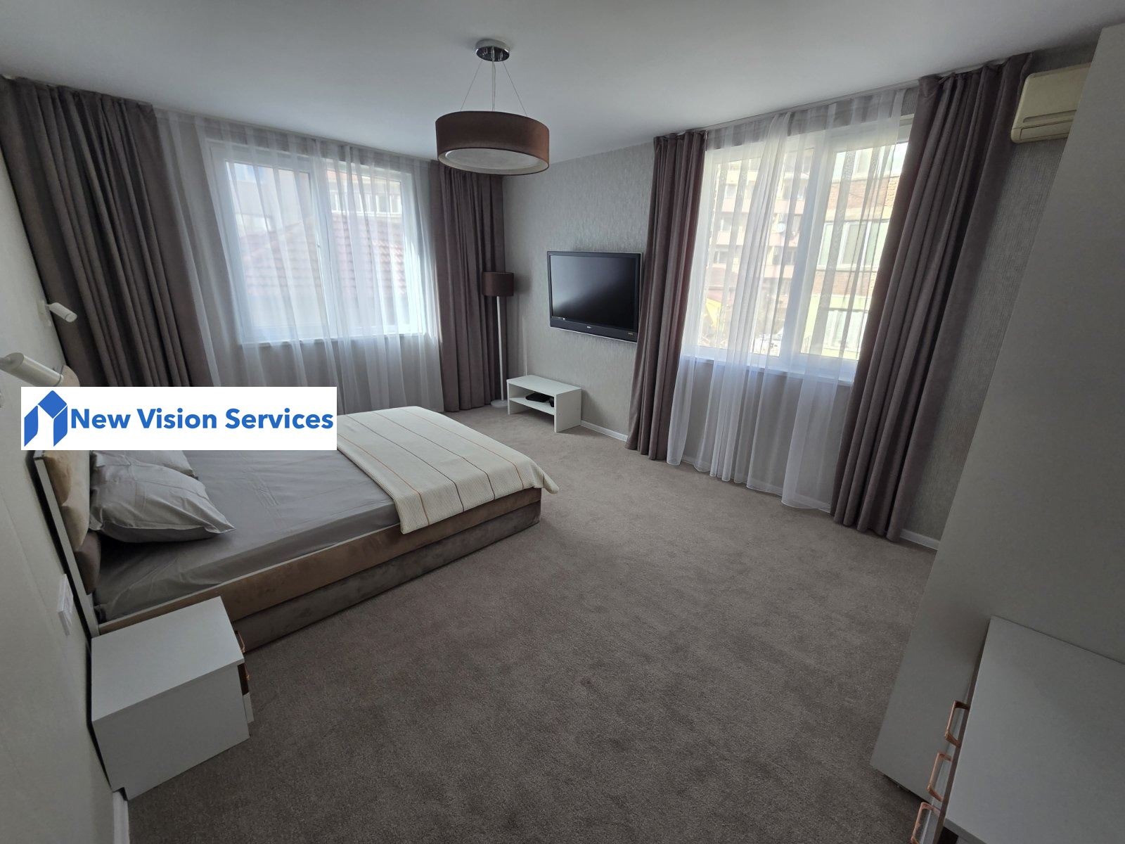 Дава под наем 3-СТАЕН, гр. Пловдив, Мараша, снимка 8 - Апартаменти - 53714862