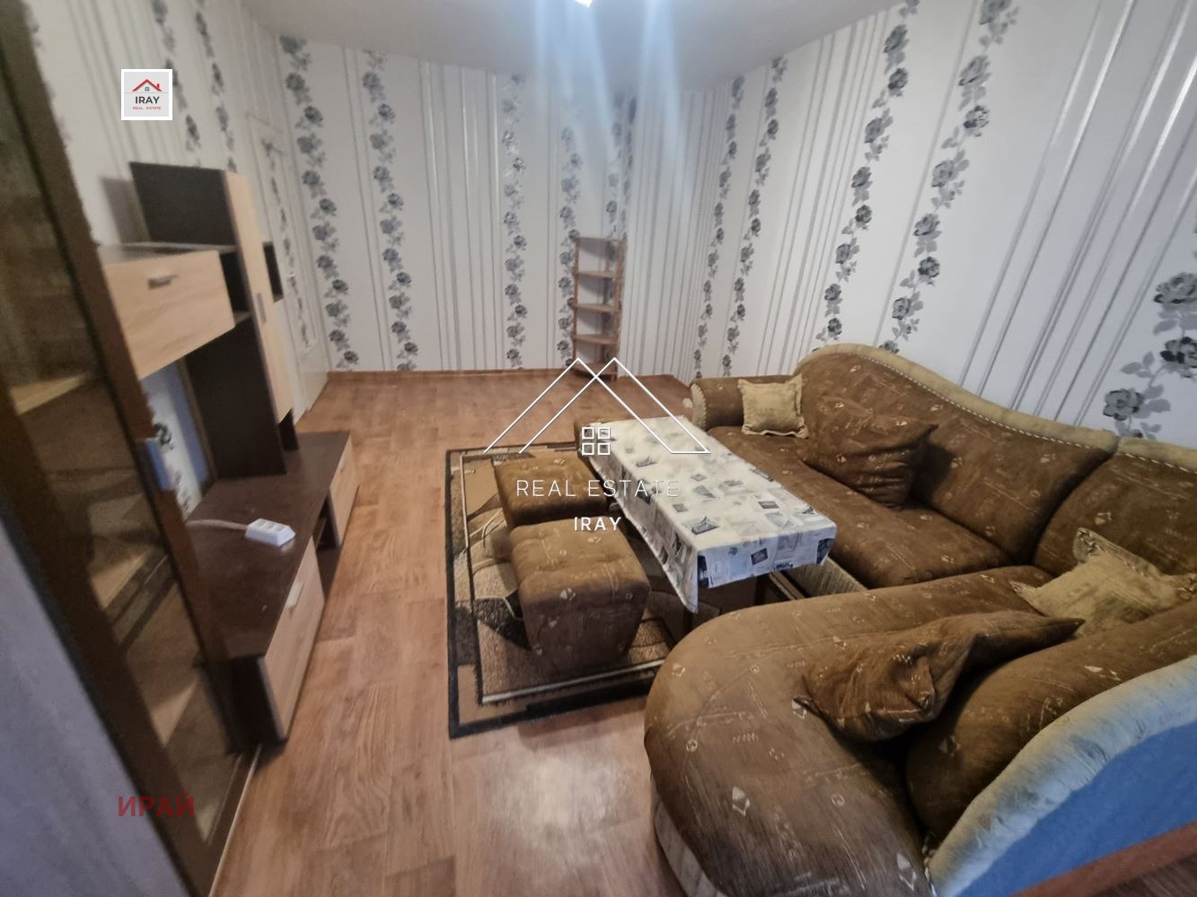 Дава под наем 3-СТАЕН, гр. Стара Загора, ОРБ, снимка 2 - Апартаменти - 55555844