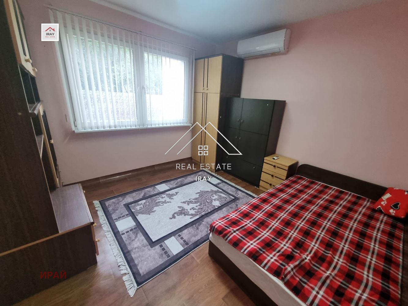 Дава под наем 3-СТАЕН, гр. Стара Загора, ОРБ, снимка 14 - Апартаменти - 55555844