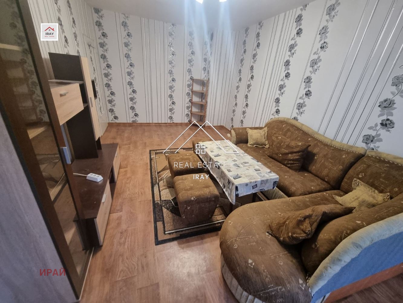 Дава под наем 3-СТАЕН, гр. Стара Загора, ОРБ, снимка 6 - Апартаменти - 55555844
