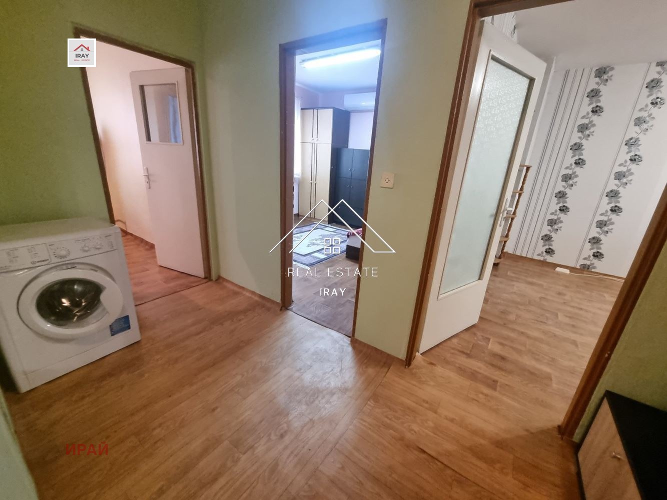Дава под наем 3-СТАЕН, гр. Стара Загора, ОРБ, снимка 10 - Апартаменти - 55555844