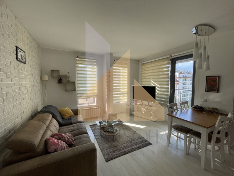 For Rent  1 bedroom Sofia , Manastirski livadi , 65 sq.m | 55654523