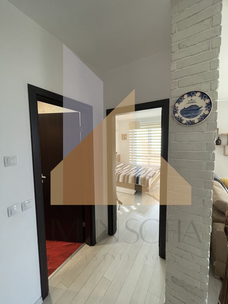 For Rent  1 bedroom Sofia , Manastirski livadi , 65 sq.m | 55654523 - image [7]