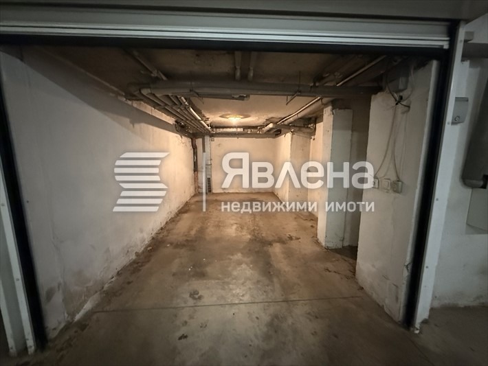 Дава под наем ГАРАЖ, ПАРКОМЯСТО, гр. София, Лозенец, снимка 2 - Гаражи и паркоместа - 55139129