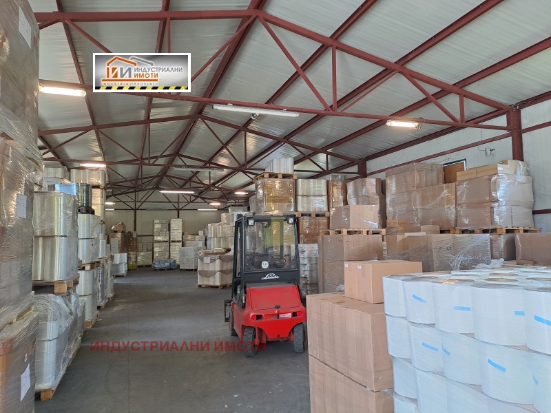 De inchiriat  Cladire industriala Plovdiv , Industrialna zona - Iztoc , 600 mp | 66333746 - imagine [3]