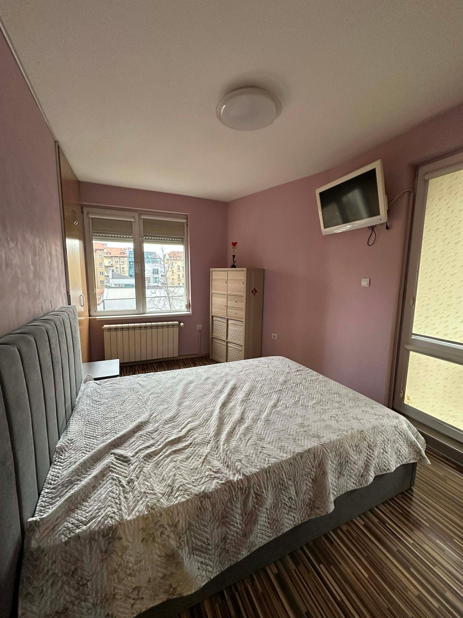 Дава под наем 2-СТАЕН, гр. София, Център, снимка 6 - Апартаменти - 53958939