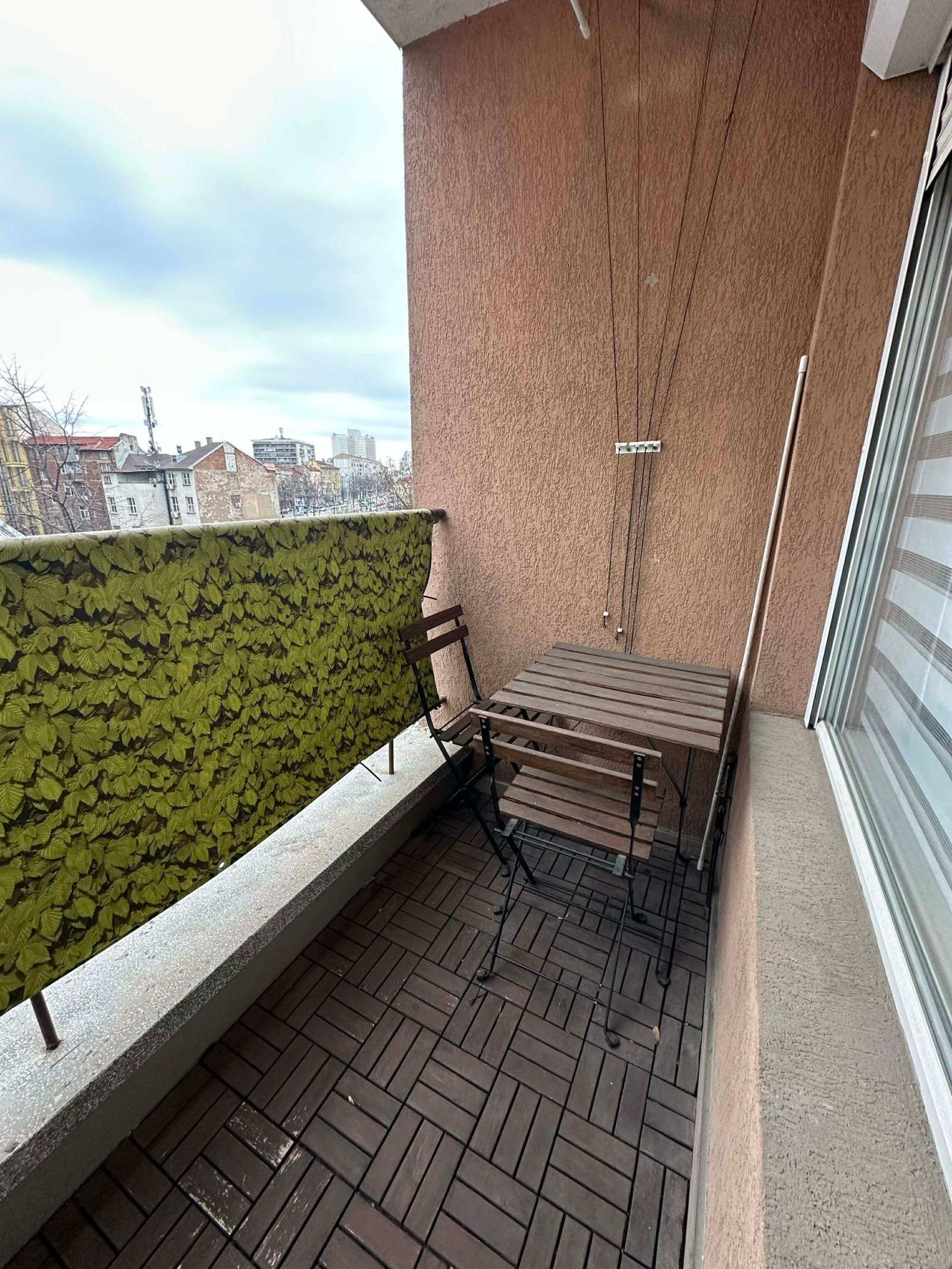 Дава под наем 2-СТАЕН, гр. София, Център, снимка 9 - Апартаменти - 53958939