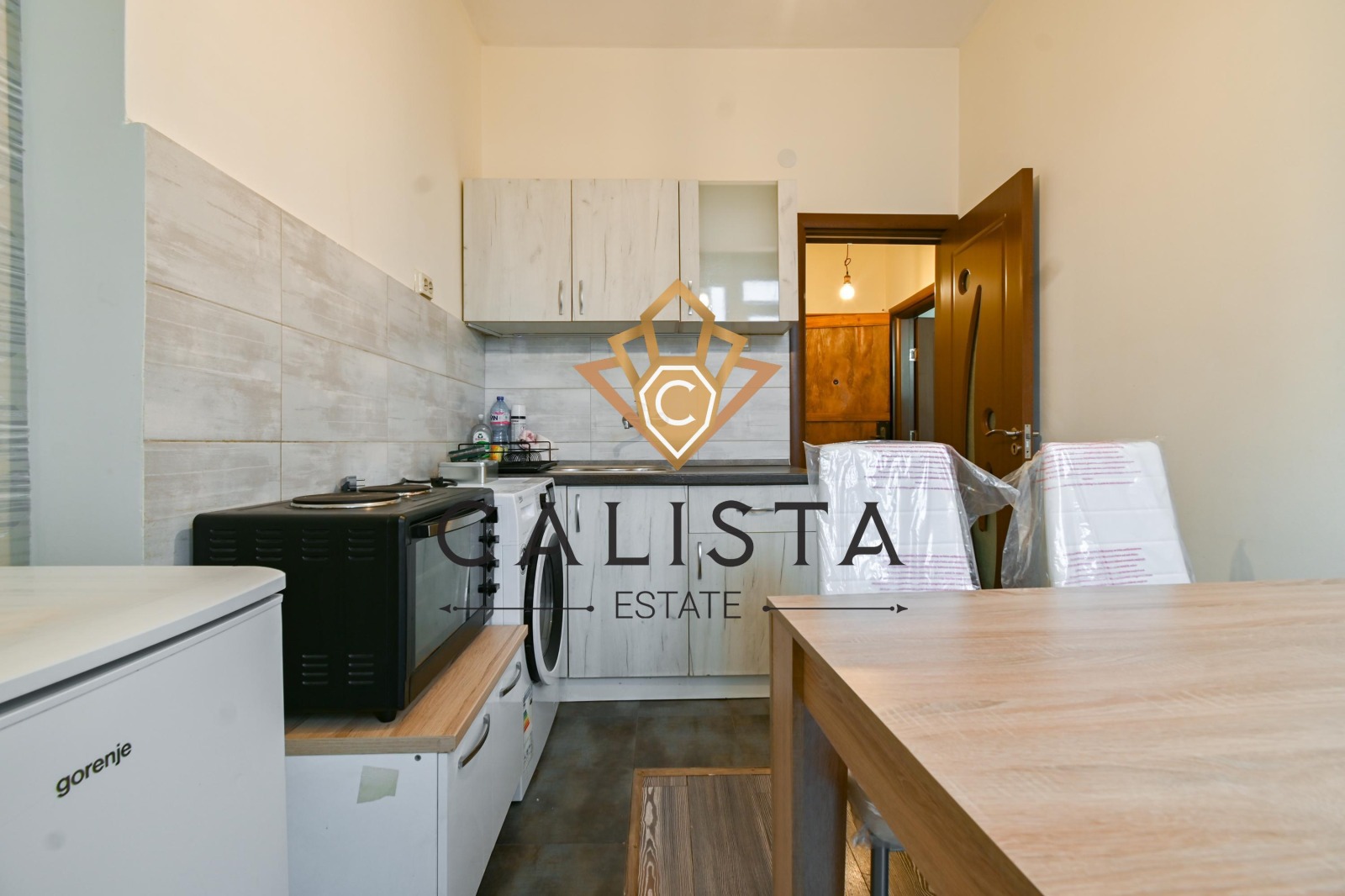 Дава под наем 2-СТАЕН, гр. София, Център, снимка 7 - Апартаменти - 54350674