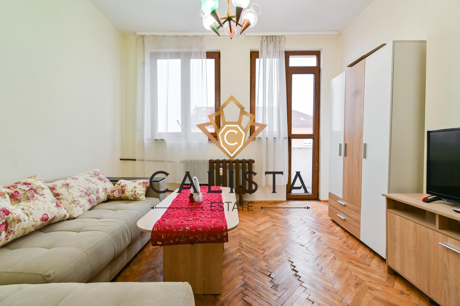 Дава под наем 2-СТАЕН, гр. София, Център, снимка 3 - Апартаменти - 54350674