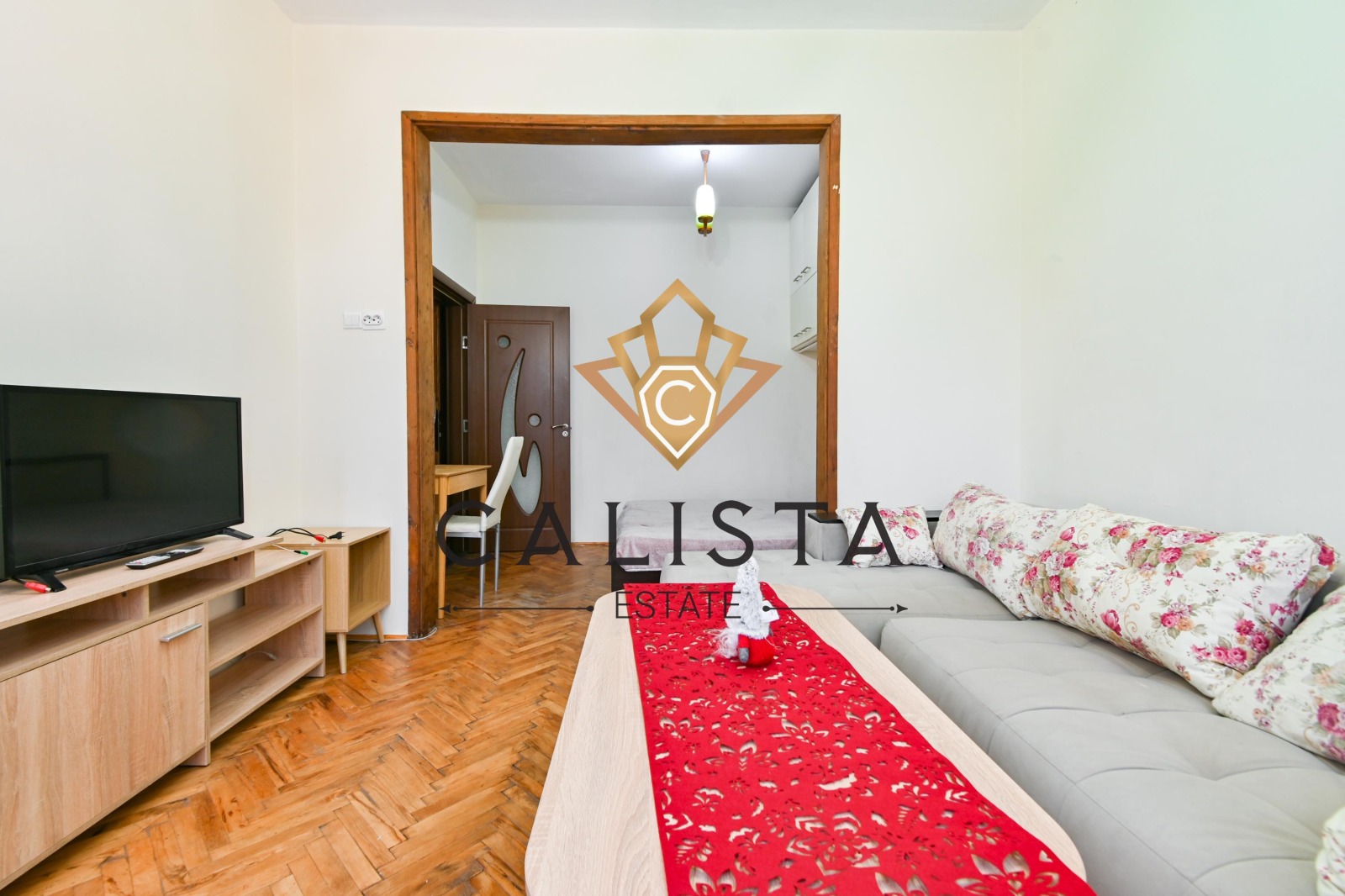 Дава под наем 2-СТАЕН, гр. София, Център, снимка 5 - Апартаменти - 54350674