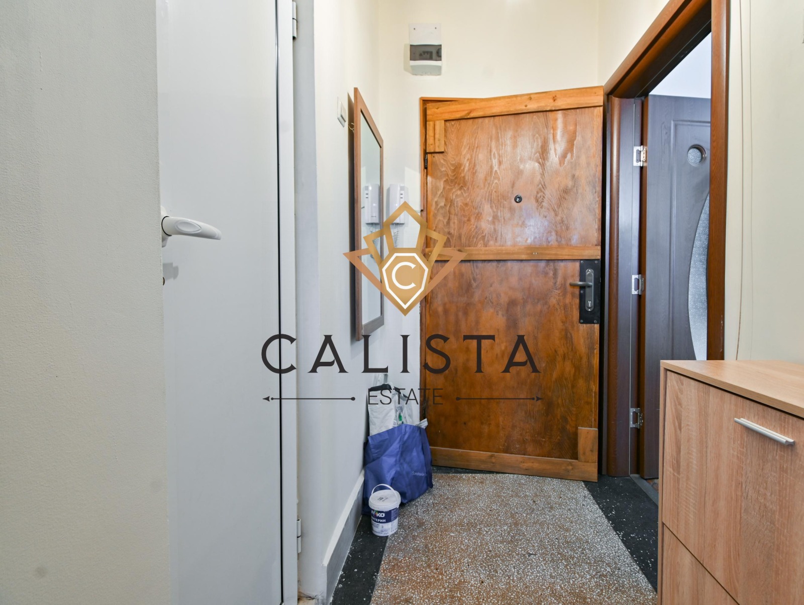 Дава под наем 2-СТАЕН, гр. София, Център, снимка 9 - Апартаменти - 54350674