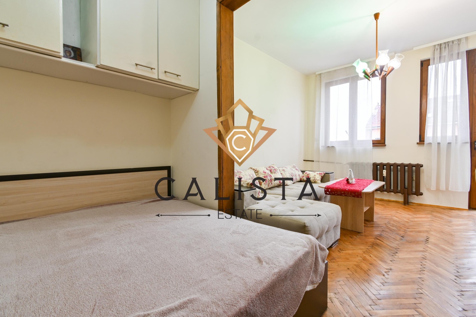 Дава под наем 2-СТАЕН, гр. София, Център, снимка 2 - Апартаменти - 54350674