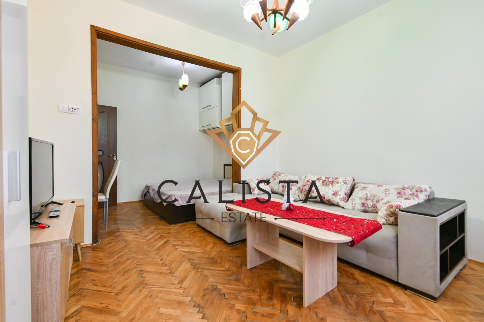 Дава под наем 2-СТАЕН, гр. София, Център