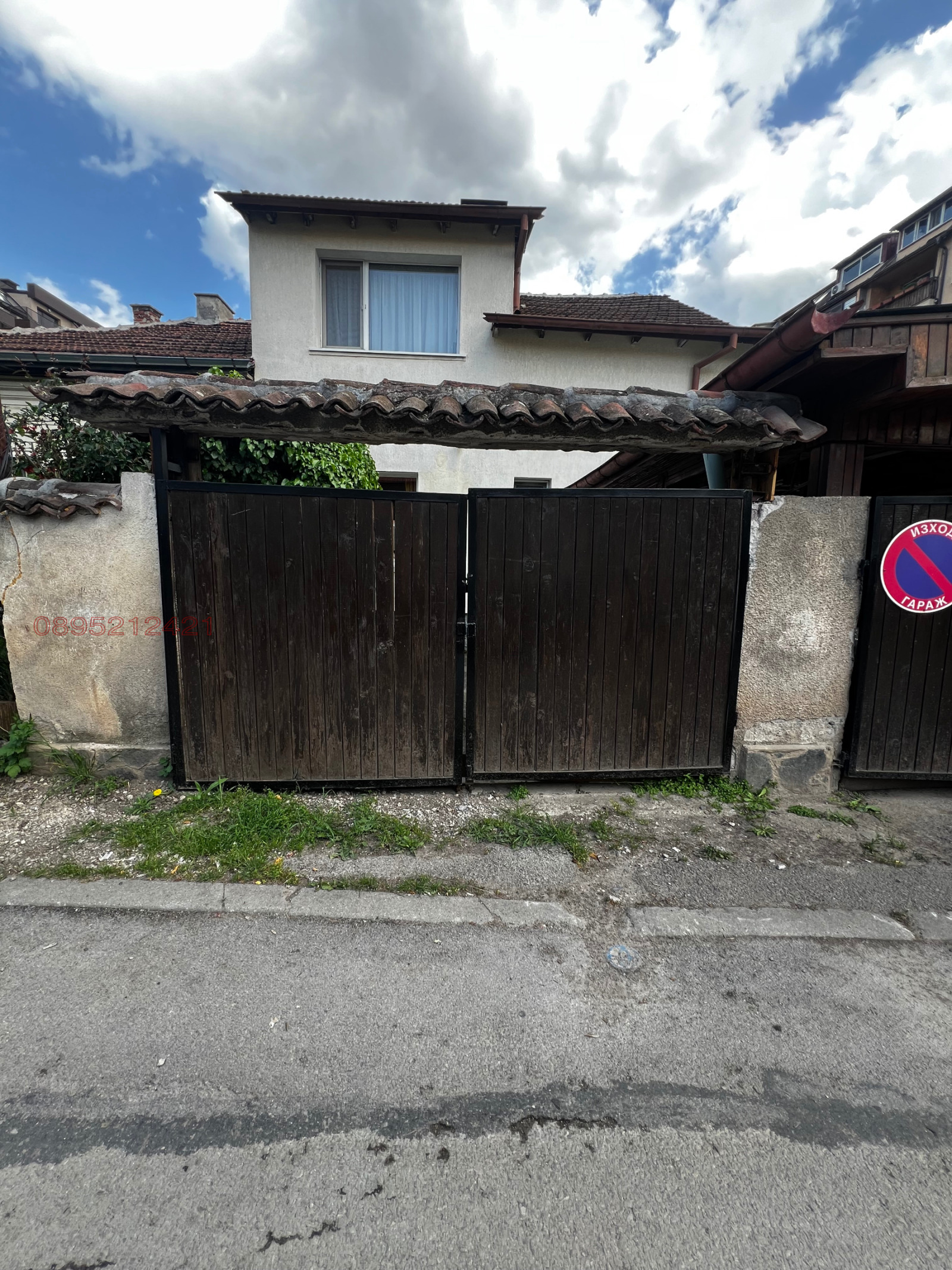 Дава под наем ГАРАЖ, ПАРКОМЯСТО, гр. София, Люлин 9