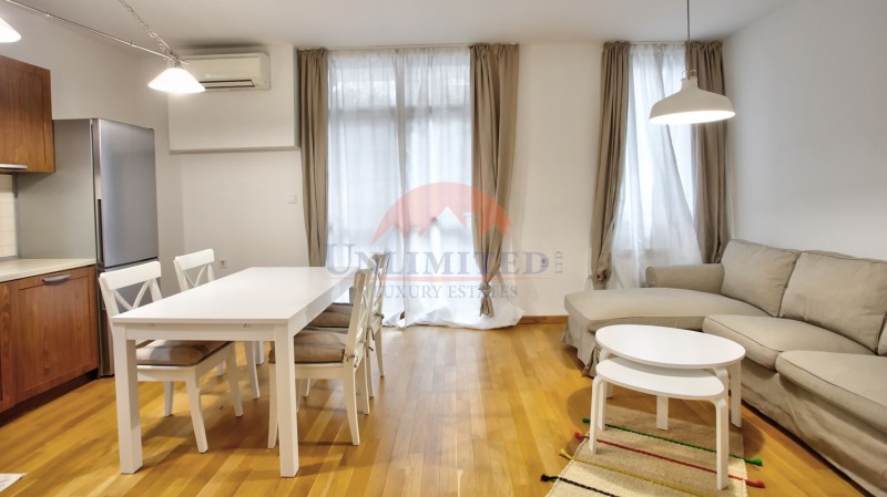 Издаје се  1 спаваћа соба Софија , Центар , 65 м2 | 16750770 - слика [3]
