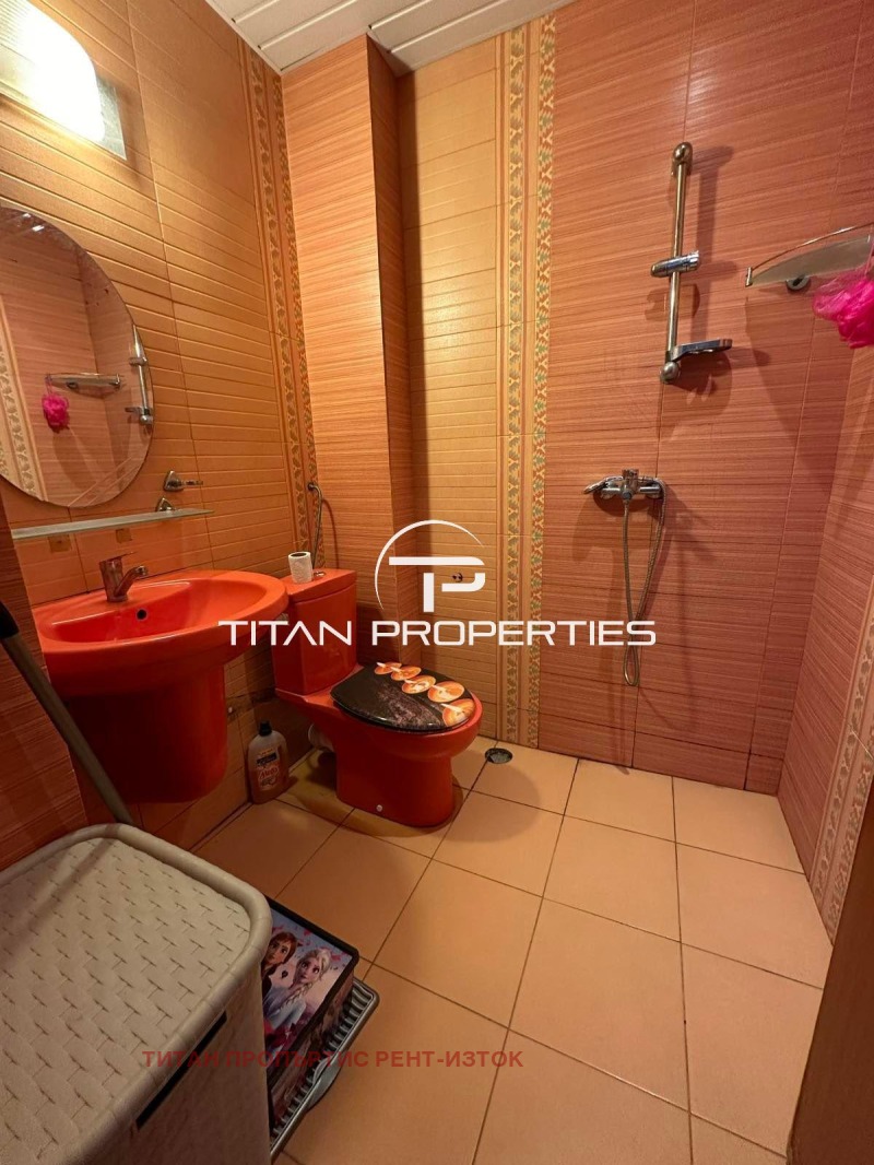 Дава под наем 2-СТАЕН, гр. Бургас, Славейков, снимка 6 - Апартаменти - 52633804